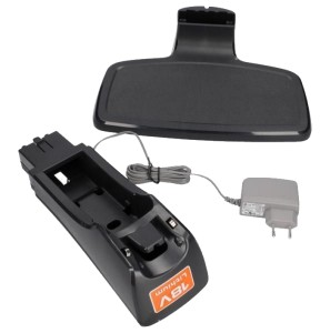 Kompletna stacja ładująca, ładowarka do odkurzacza Electrolux AEG