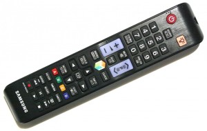 Pilot TM1250B do telewizora Samsung 