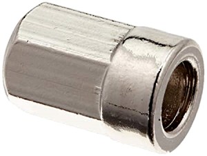 Nakrętka silnika wentylatora termoobiegu do piekarnika Samsung - lewy gwint