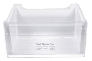 Dolna szuflada zamrażarki do lodówki Samsung