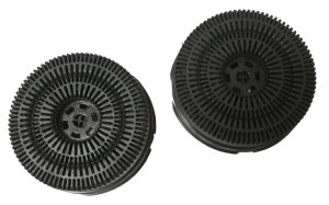 Filtr węglowy do okapu Samsung - komplet 2 szt