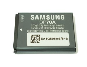 Oryginalny akumulator Samsung BP70A