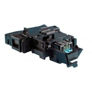 Zamek, blokada drzwi do pralki Whirlpool AWE, WAT