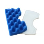 Wkład filtra wlotowego, filtr do odkurzacza Samsung SC4530 SC4550 SC4555