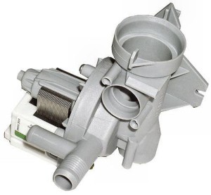 Pompa odpływowa, cyrkulacyjna do pralki Zanussi, Privileg