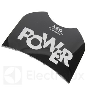 Pokrywa schowka do odkurzacza AEG Electrolux 