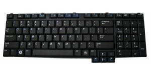 Klawiatura do laptopa Samsung NP-R710, NP-E172