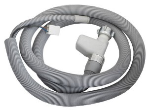 Wąż zasilający dopływowy z systemem Aqua Stop do zmywarki Samsung