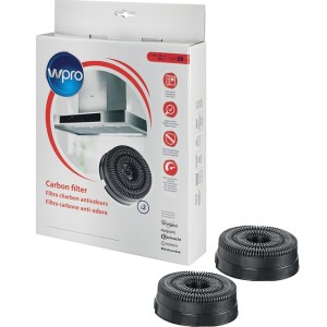 Filtr węglowy typ 58 AKB000/1 do okapu Whirlpool, Ikea