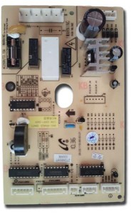 Moduł główny sterujący do lodówki Samsung