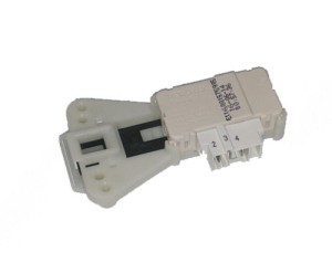 Zamek, blokada drzwi do pralki Indesit, Ariston