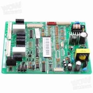 Moduł główny, elektronika do lodówki Samsung