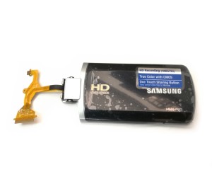 Wyświetlacz, monitor do kamery Samsung HMX-F90