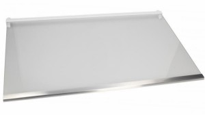 Półka szklana kompletna do lodówki Samsung 