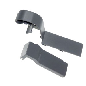 Osłona zawiasu drzwi do lodówki Samsung - lewa