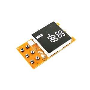 Moduł wyświetlacza do lodówki Samsung