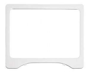 Półka szklana kompletna do lodówki Samsung