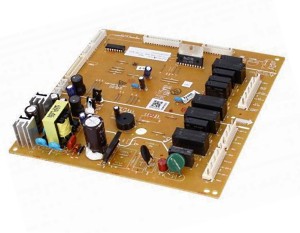 Elektronika, moduł do lodówki Samsung