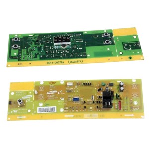 Moduł sterujący z wyświetlaczem do piekarnika Samsung