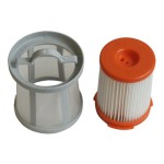 Filtr cyklonowy Hepa F110 + siatka ochronna do odkurzacza Zanussi