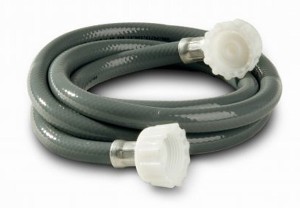 Wąż dopływowy do pralki, zmywarki - 4 m