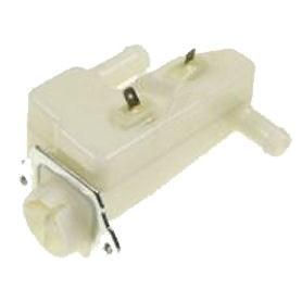 Zbiornik odpowietrznika hydrostatu z dozownikiem srebra do pralki Samsung