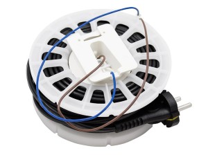 Zwijacz przewodu do odkurzacza Samsung