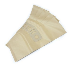 Worek papierowy (komplet 5 szt) do odkurzacza P2, Profi 2, P4, Profi 4