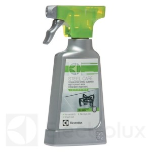 Środek do czyszczenia stali nierdzewnej, SteelCare, 250 ml, E6SCS106