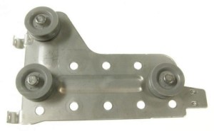 Mocowanie kosza prawe do zmywarki Samsung