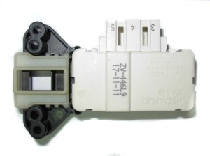 Zamek, blokada drzwi do pralki Samsung