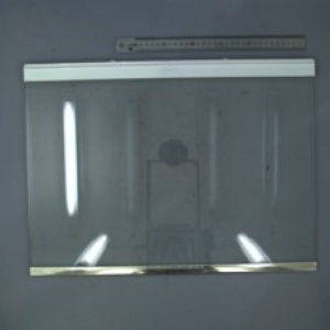 Półka szklana, szyba do lodówki Samsung