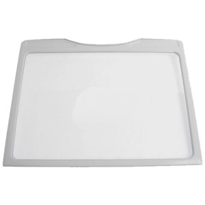 Półka szklana kompletna do lodówki Samsung