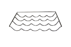 Druciana półka na butelki, wino do lodówki Samsung