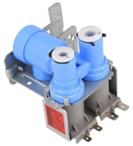 Elektrozawór, zawór wody do lodówki Samsung