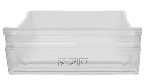 Kompletna szuflada na warzywa do lodówki Samsung