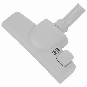 Ssawko szczotka szara ZE011 do odkurzacza Electrolux, AEG, Zanussi - 32 mm