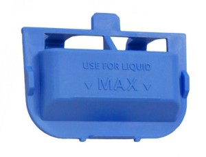 Wkładka dozownika, syfon dozownika do pralki Samsung WF60F4, WF70F5