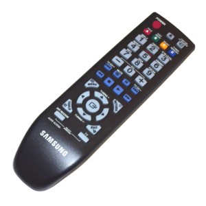 Pilot do kina domowego Samsung