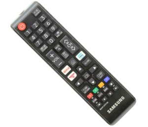 Oryginalny pilot BN59-01315B do telewizora Samsung - Netflix, Rakuten Tv