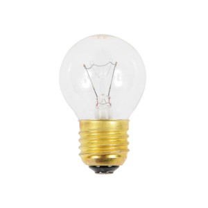 Żarówka E27, 40W do piekarnika do 300st C