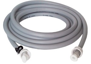Wąż zasilający, dopływowy do pralki, zmywarki 10 m