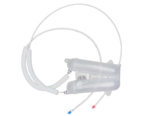 Pojemnik, zbiornik na wodę kostkarki lodu do lodówki Samsung