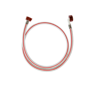 Wąż dopływowy do gorącej wody - 1,5 m