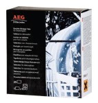 TABLETKI DO ZMYWAREK 25 SZT AEG