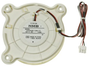 Silnik wentylatora do lodówki Samsung 12035GE-12M-YT