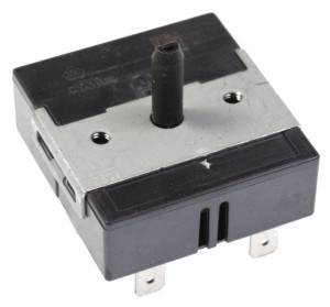 Przełącznik mocy dwuobwodowy do kuchni Gorenje