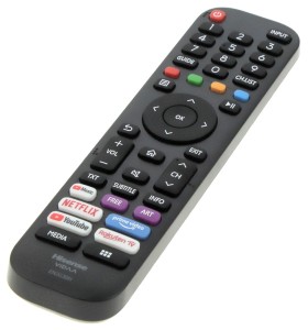 Oryginalny pilot EN2G30H do telewizora HISENSE HT269780