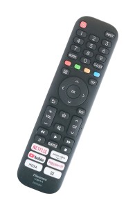 Oryginalny pilot EN2X30H do telewizora HISENSE HT279824