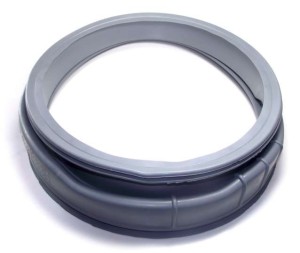 Uszczelka drzwi, fartuch do pralki Samsung WF0500, WF0600